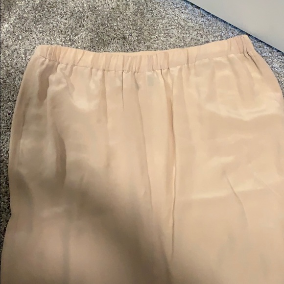 Silk skirt - Picture 5 of 5